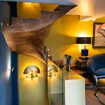 Fienila Luxury Cortina Chalet