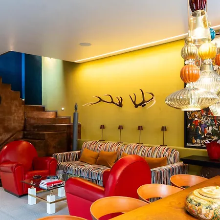 Chalet Fienila Luxury Cortina
