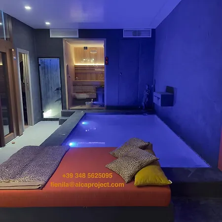 Fienila Luxury Cortina Chalet