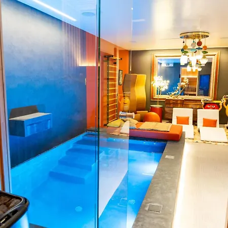 Fienila Luxury Cortina Chalet