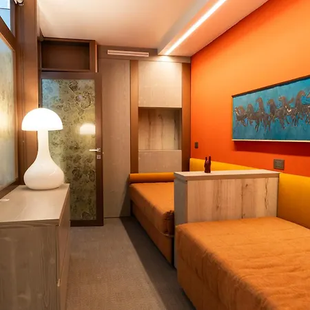 Fienila Luxury Cortina 코르티나 담페조
