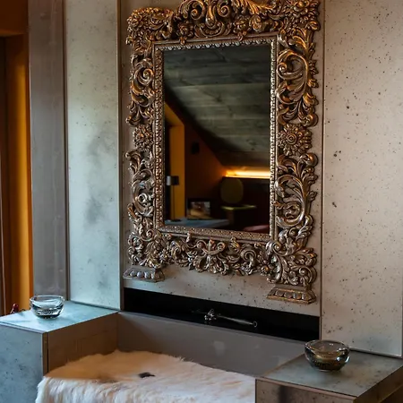 Fienila Luxury Cortina Chalet