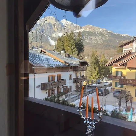 Chalet Fienila Luxury Cortina