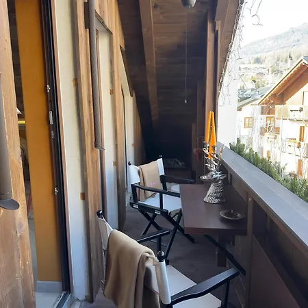 Chalet Fienila Luxury Cortina *