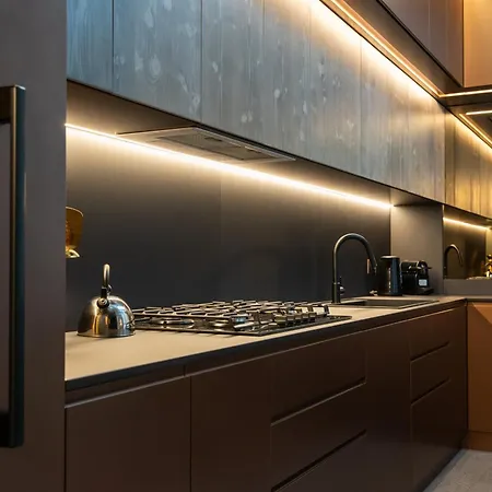 Fienila Luxury Cortina Chalet *