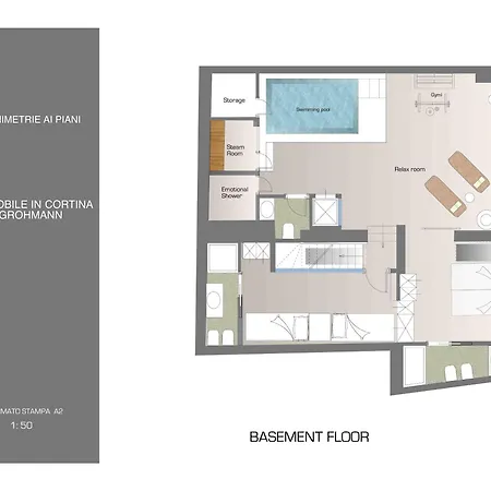Fienila Luxury Cortina *